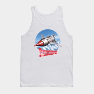 Thunderbird 1 from 'Thunderbirds' Tank Top